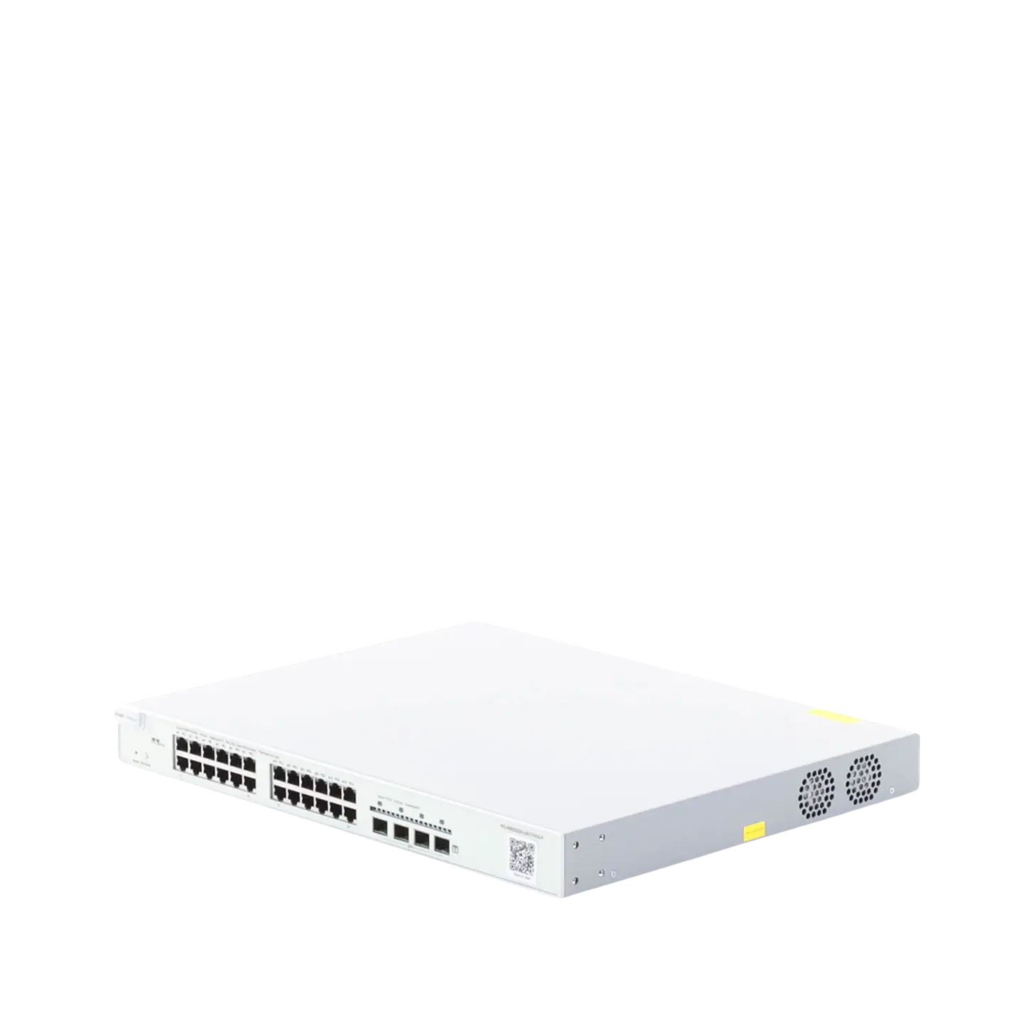 RG-NBS5200-24GT4XS-P // Switch Administrable PoE con 24 Puertos Gigabit 5