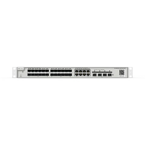 RG-NBS5200-24SFP/8GT4XS // Switch no PoE de Capa 3 Gigabit