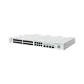RG-NBS5200-24SFP/8GT4XS // Switch no PoE de Capa 3 Gigabit - Miniatura 4