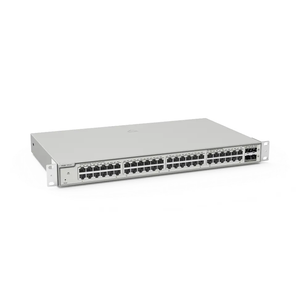 RG-NBS5200-48GT4XS // Switch de Capa Tres Gigabit 2