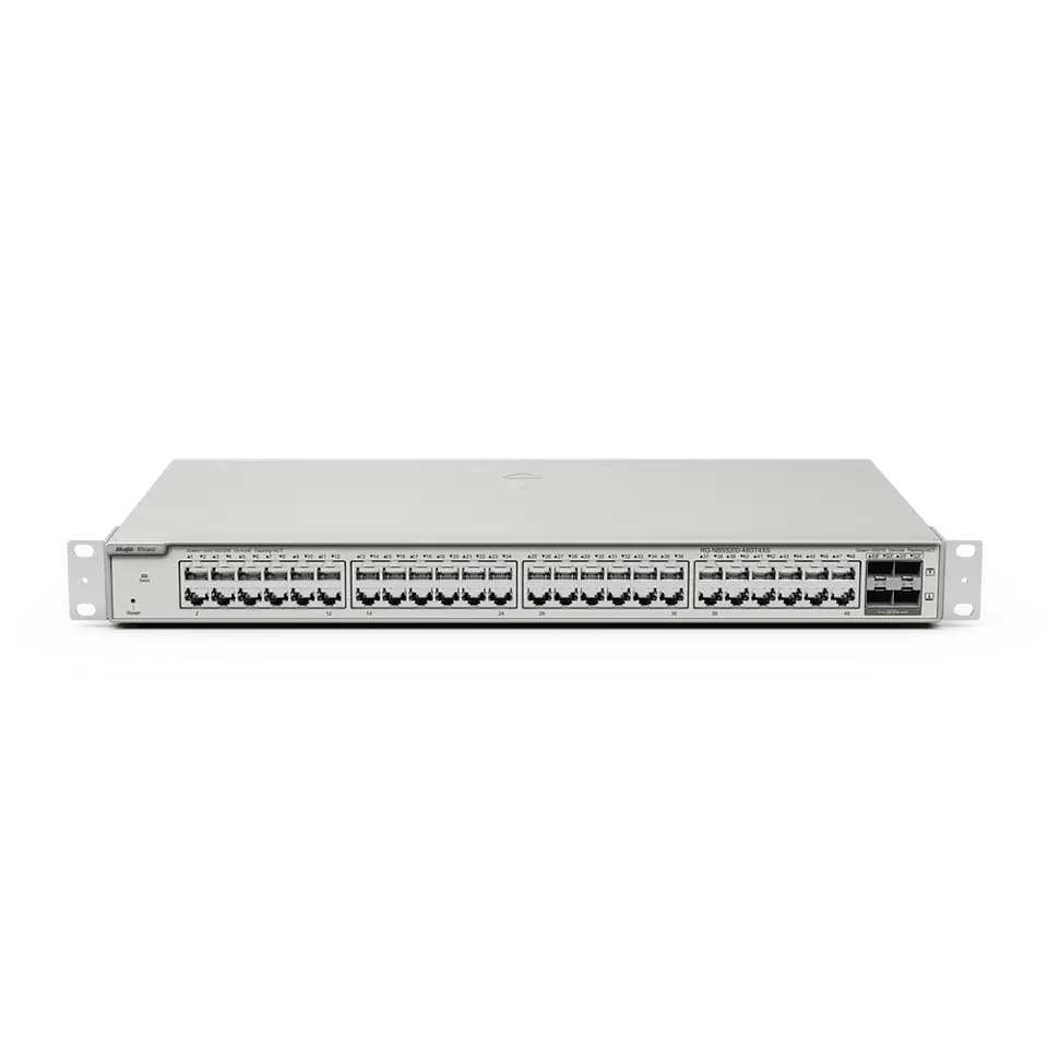 RG-NBS5200-48GT4XS // Switch de Capa Tres Gigabit 3