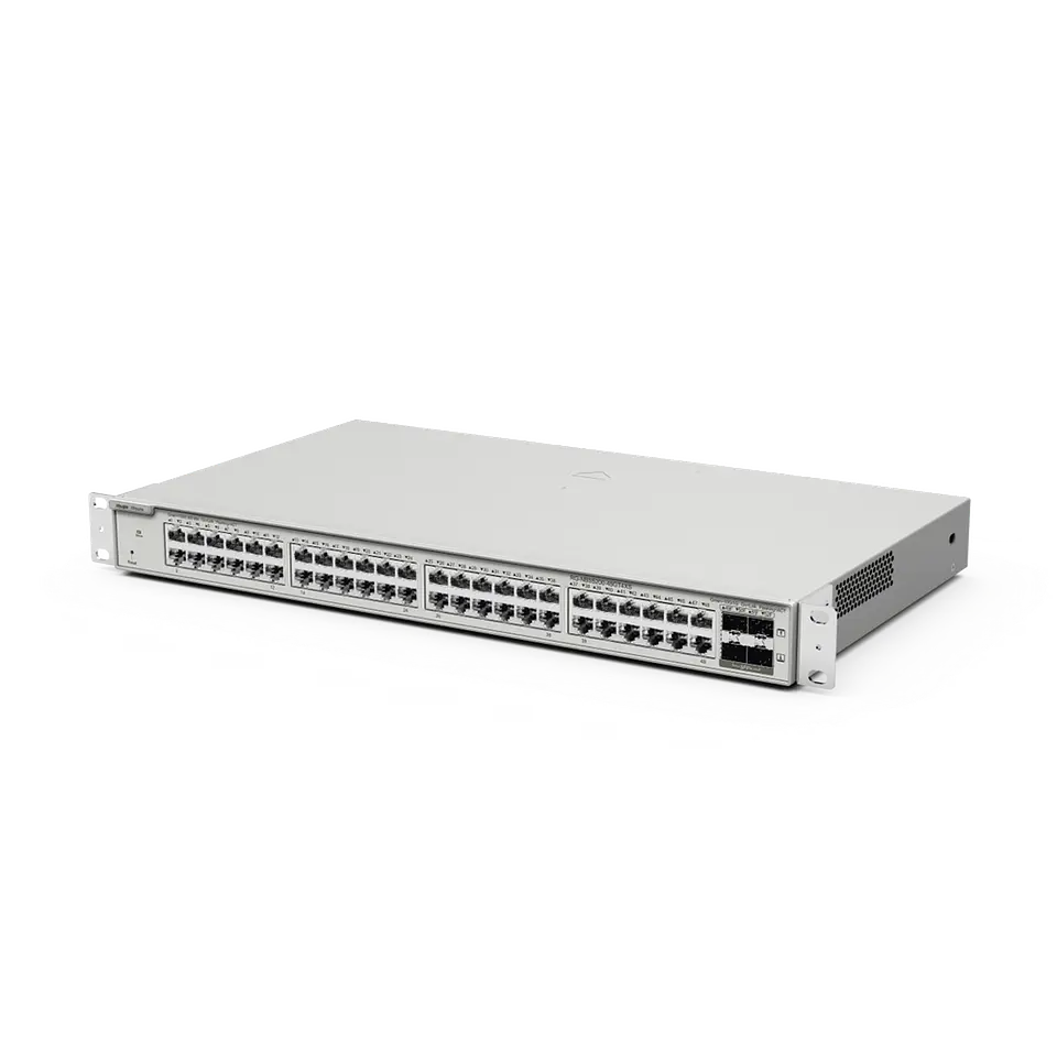 RG-NBS5200-48GT4XS // Switch de Capa Tres Gigabit 4