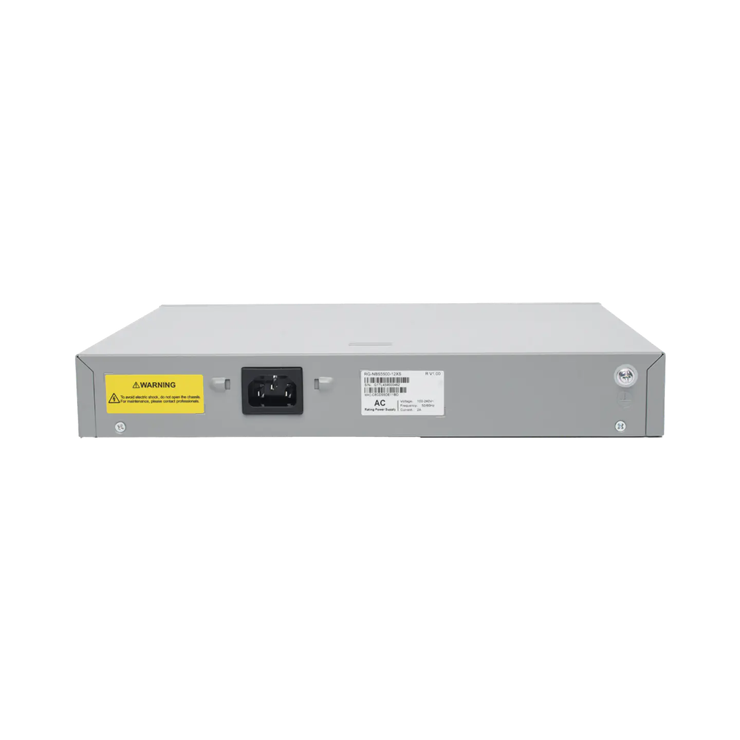 RG-NBS5500-12XS // Switch Administrable Full Aggregation 1