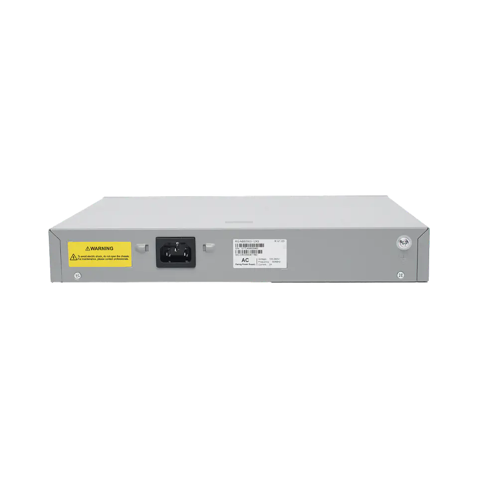 RG-NBS5500-12XS // Switch Administrable Full Aggregation 1