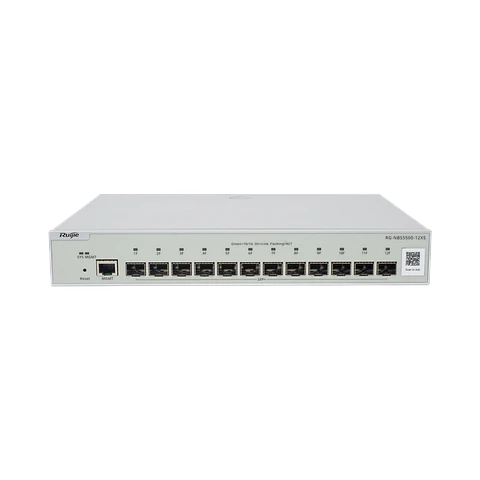 RG-NBS5500-12XS // Switch Administrable Full Aggregation
