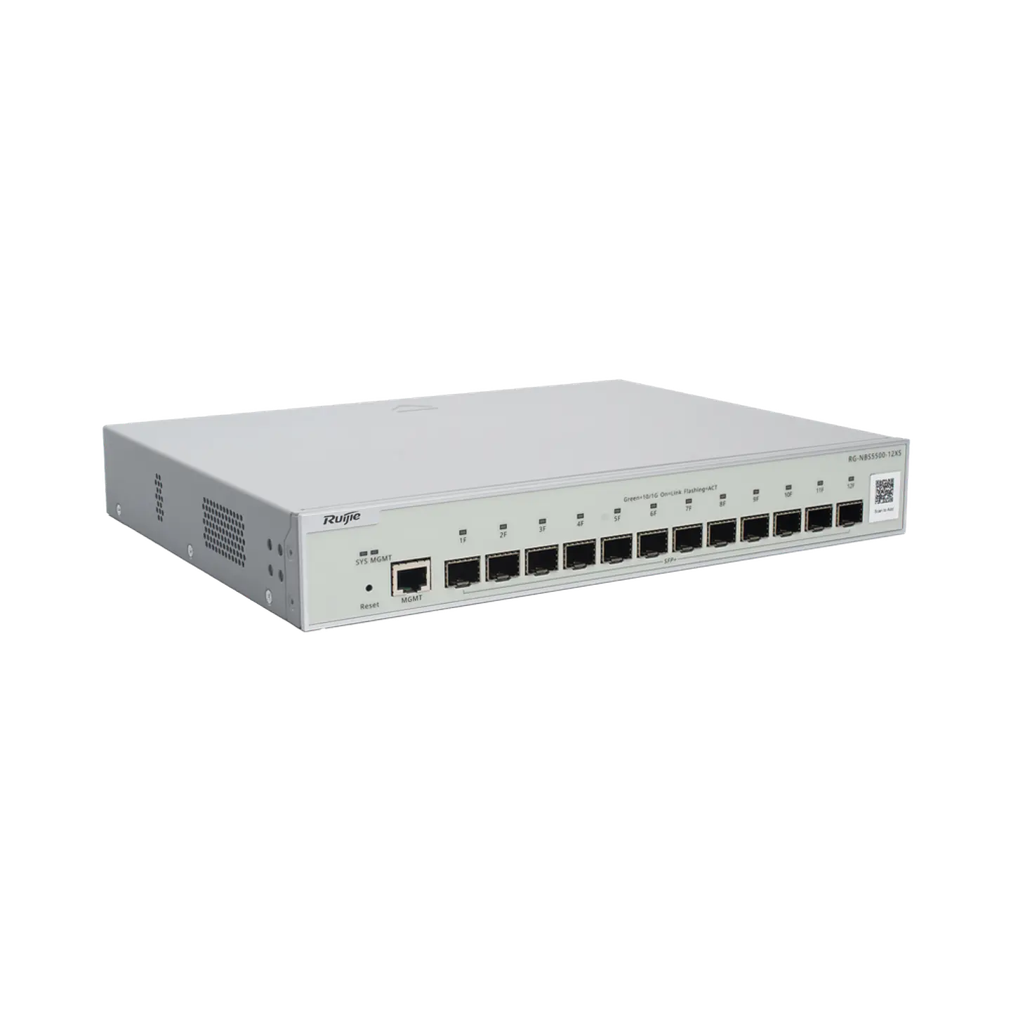 RG-NBS5500-12XS // Switch Administrable Full Aggregation 3