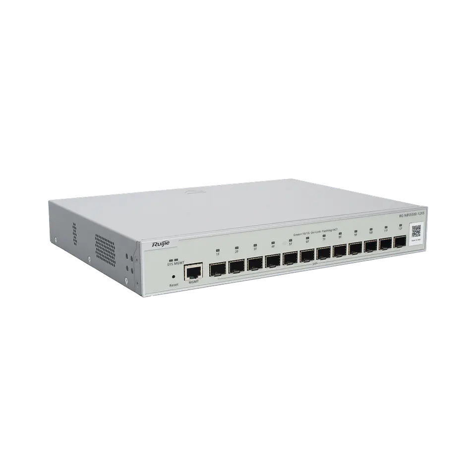 RG-NBS5500-12XS // Switch Administrable Full Aggregation 3