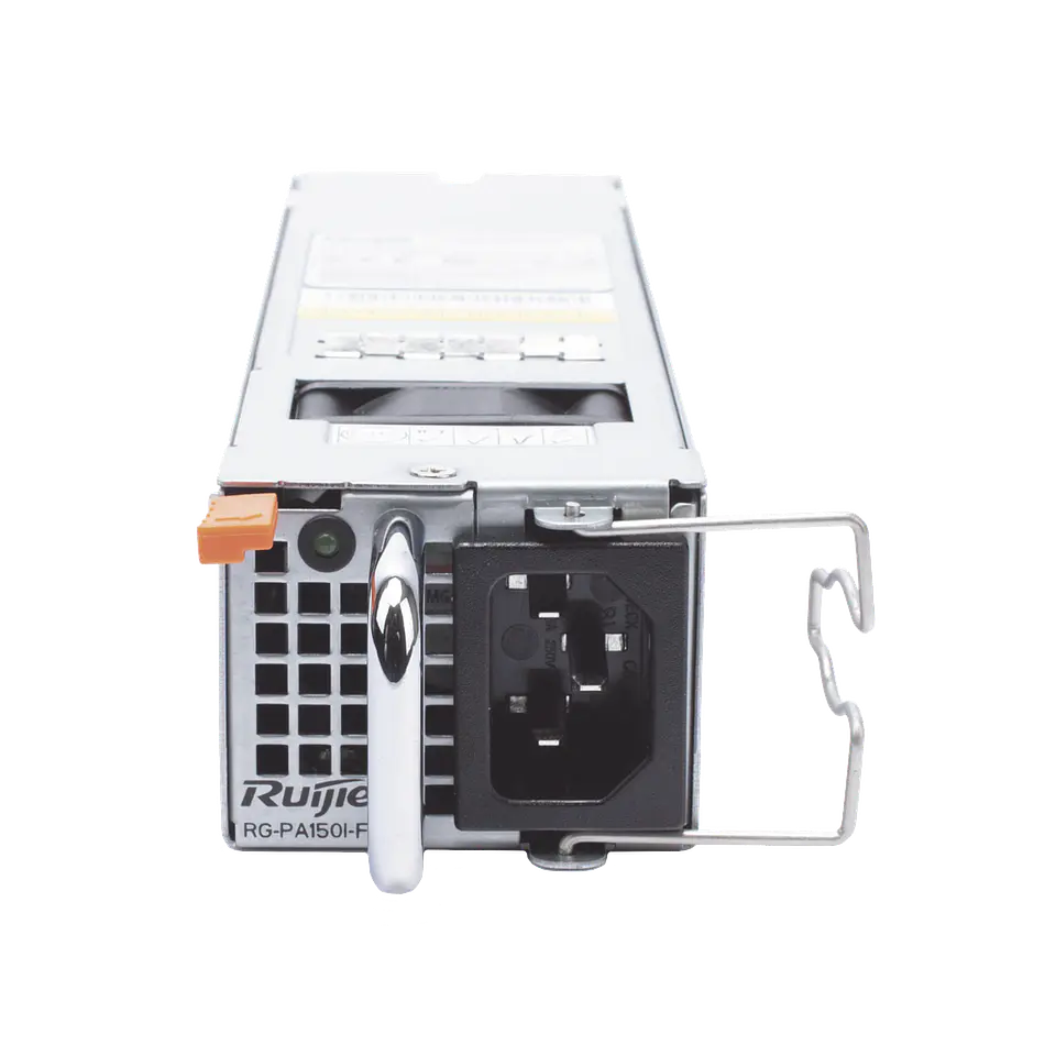 RG-PA150I-F // Fuente de Alimentación Redundante 2