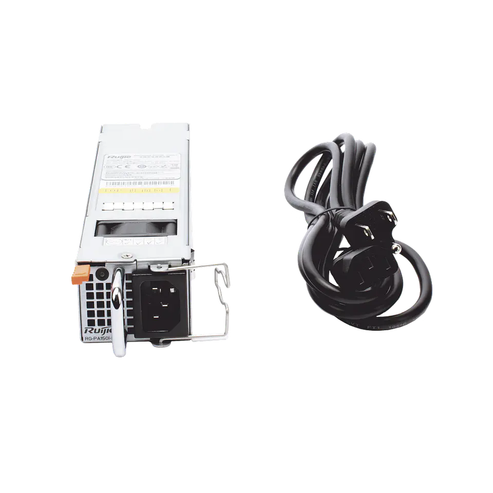 RG-PA150I-F // Fuente de Alimentación Redundante 3