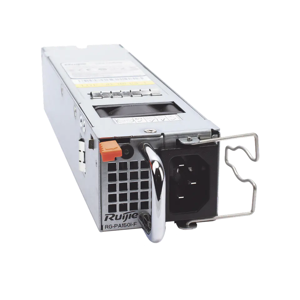 RG-PA150I-F // Fuente de Alimentación Redundante 4