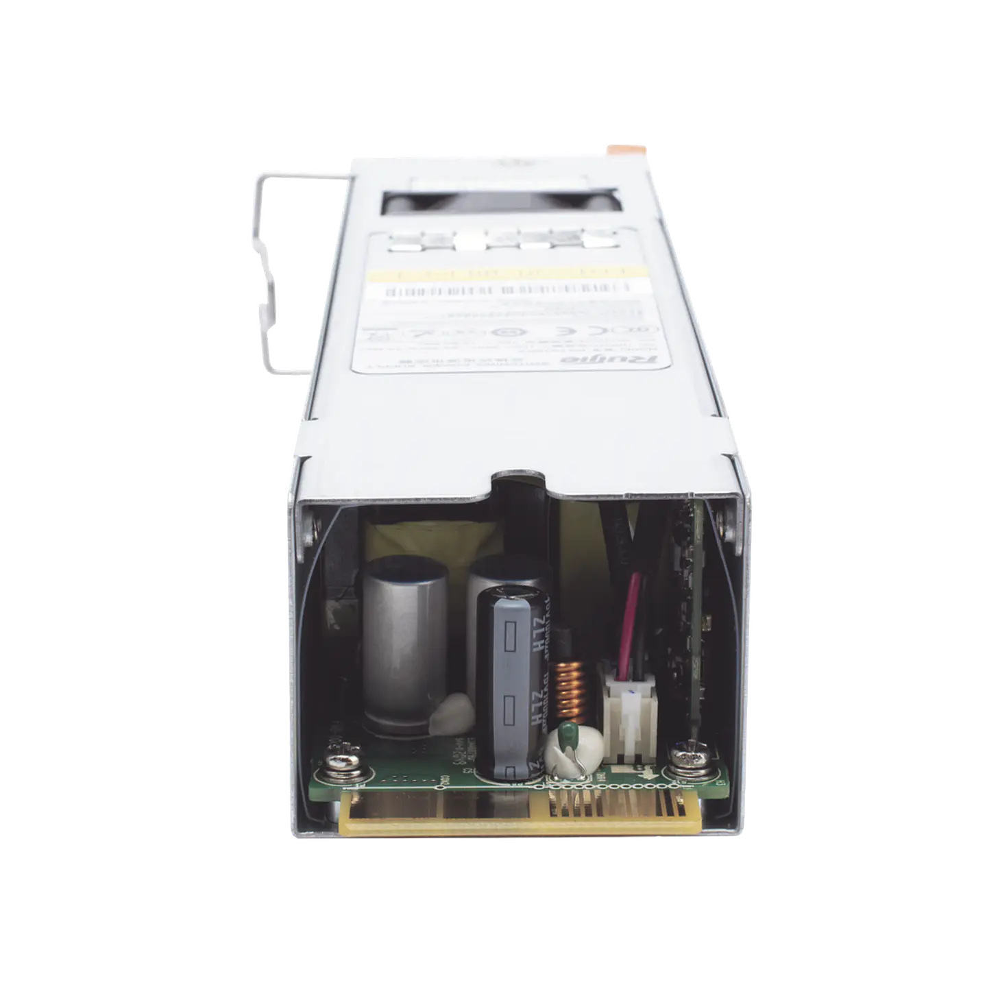 RG-PA150I-F // Fuente de Alimentación Redundante 5