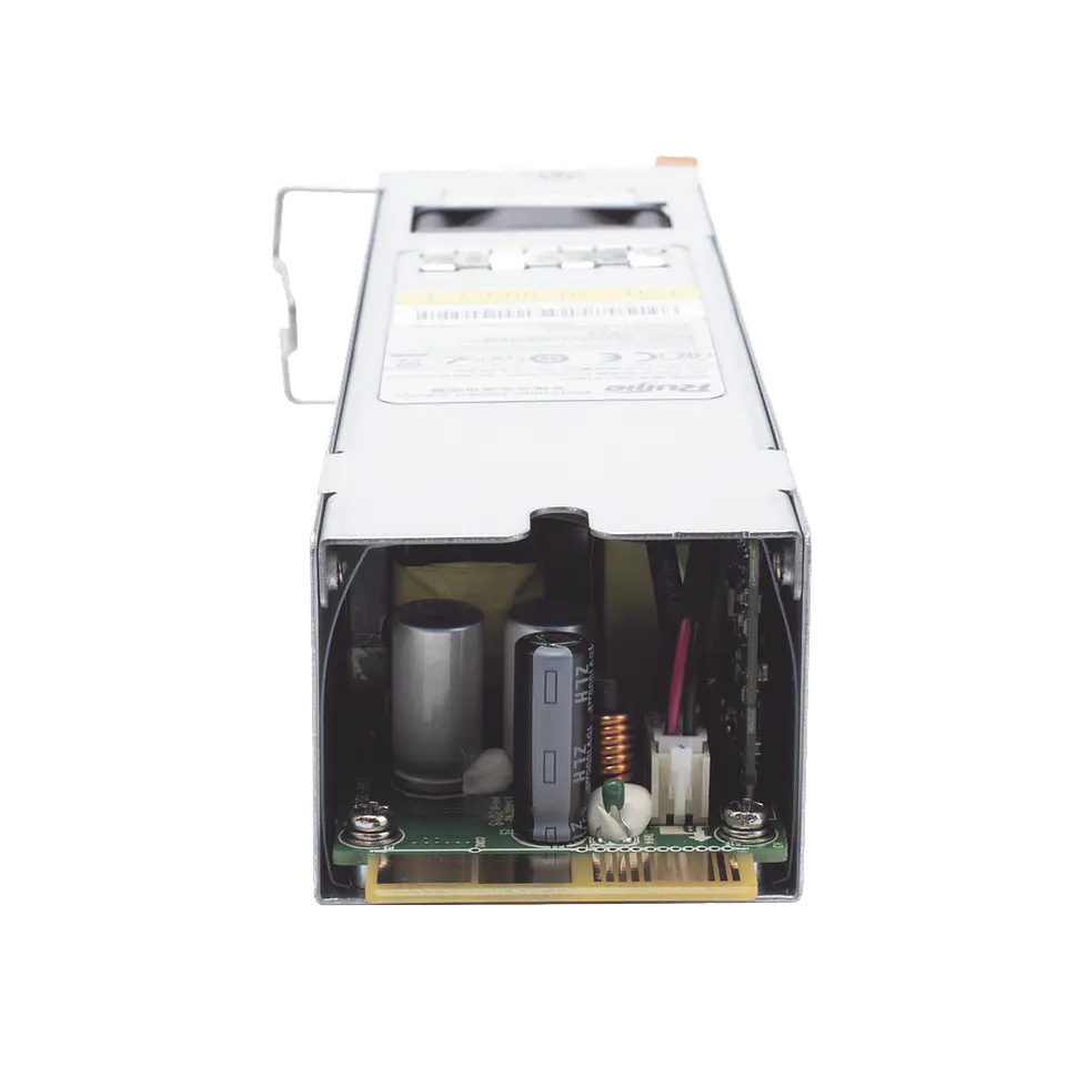 RG-PA150I-F // Fuente de Alimentación Redundante 5