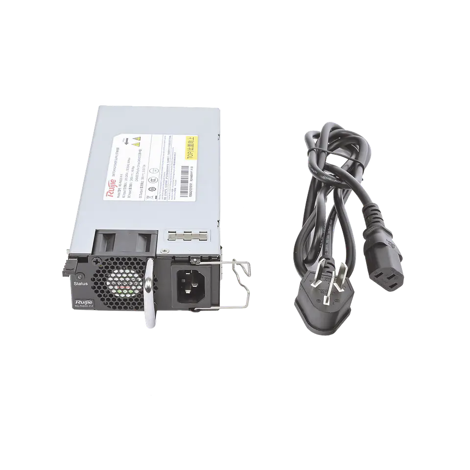RG-PA600I-P-F // Fuente de Alimentación 370 watts 2