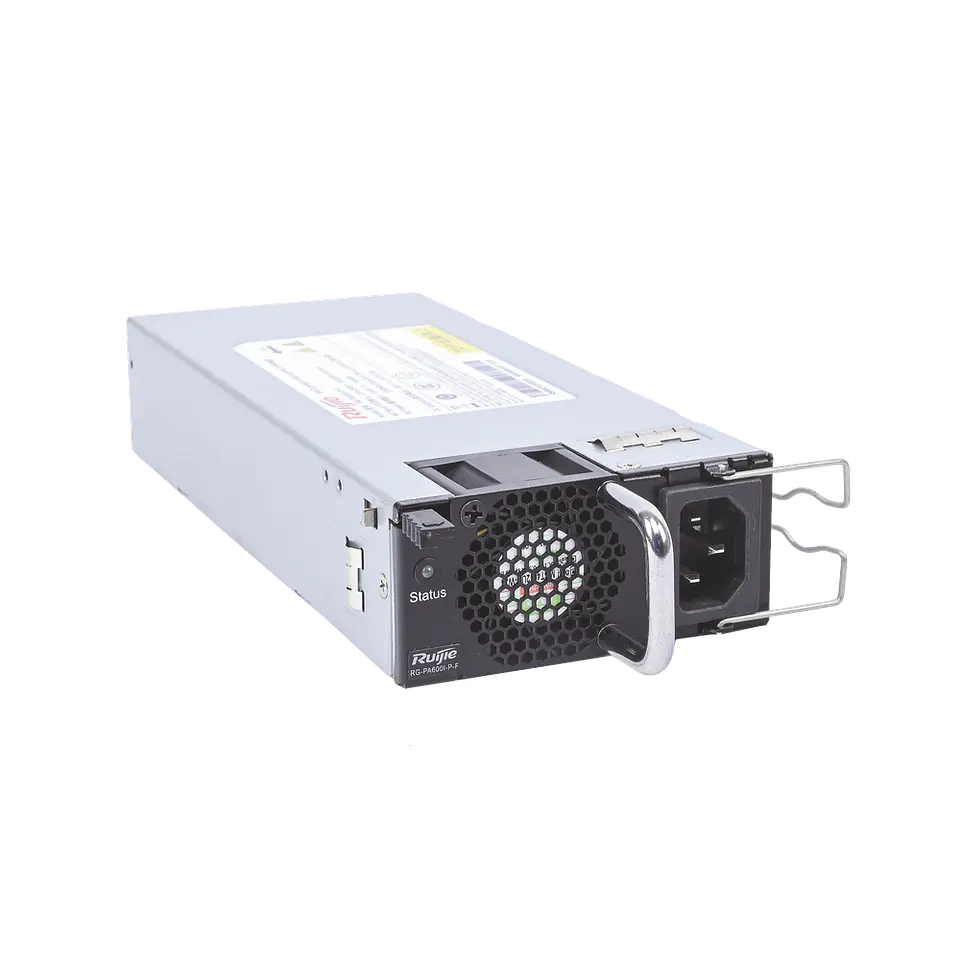 RG-PA600I-P-F // Fuente de Alimentación 370 watts 4