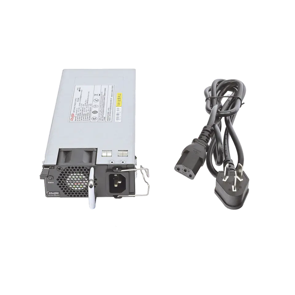 RG-PA1000I-P-F // Fuente de Alimentación para Switch  5