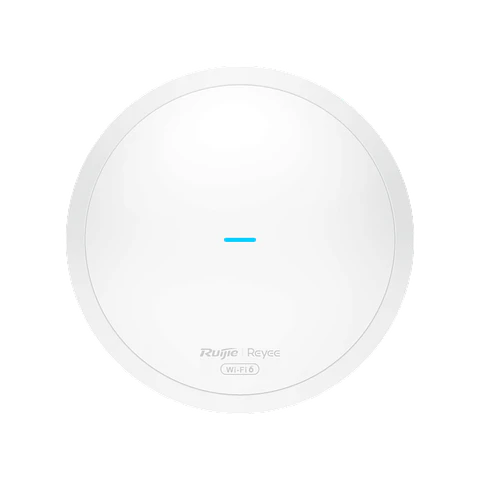 RG-RAP62 // Punto de Acceso Wi-Fi 6 para interior en techo