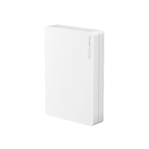RG-RAP62-WALL // Punto de Acceso Mesh Wi-Fi 6 para interior en pared