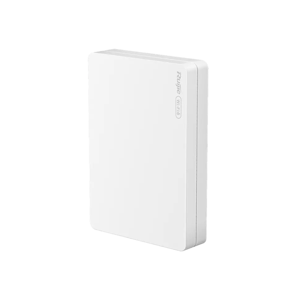 RG-RAP62-WALL // Punto de Acceso Mesh Wi-Fi 6 para interior en pared 1