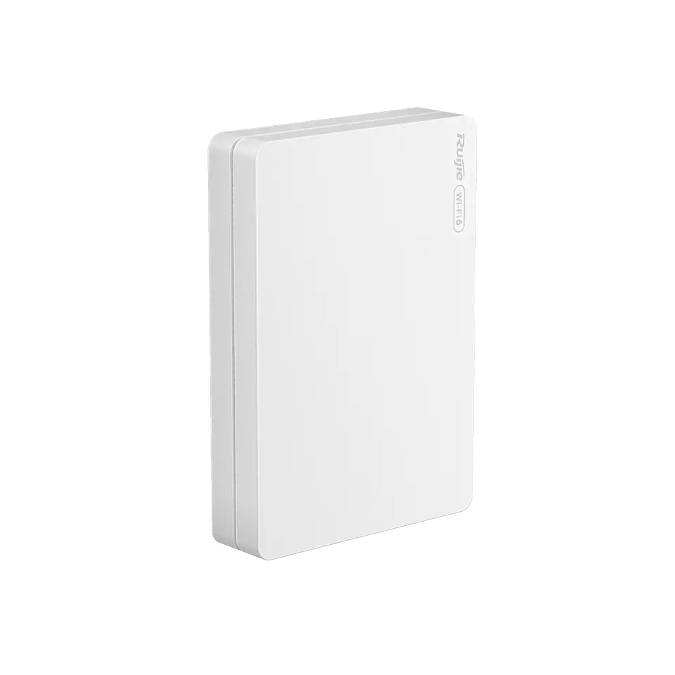 RG-RAP62-WALL // Punto de Acceso Mesh Wi-Fi 6 para interior en pared 3