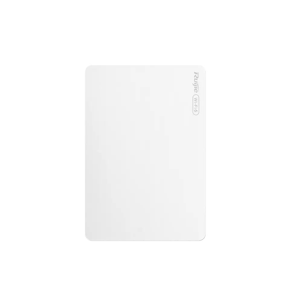 RG-RAP62-WALL // Punto de Acceso Mesh Wi-Fi 6 para interior en pared 5