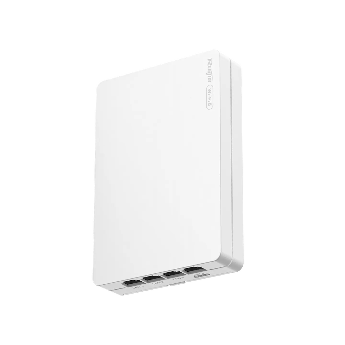 RG-RAP62-WALL // Punto de Acceso Mesh Wi-Fi 6 para interior en pared 6
