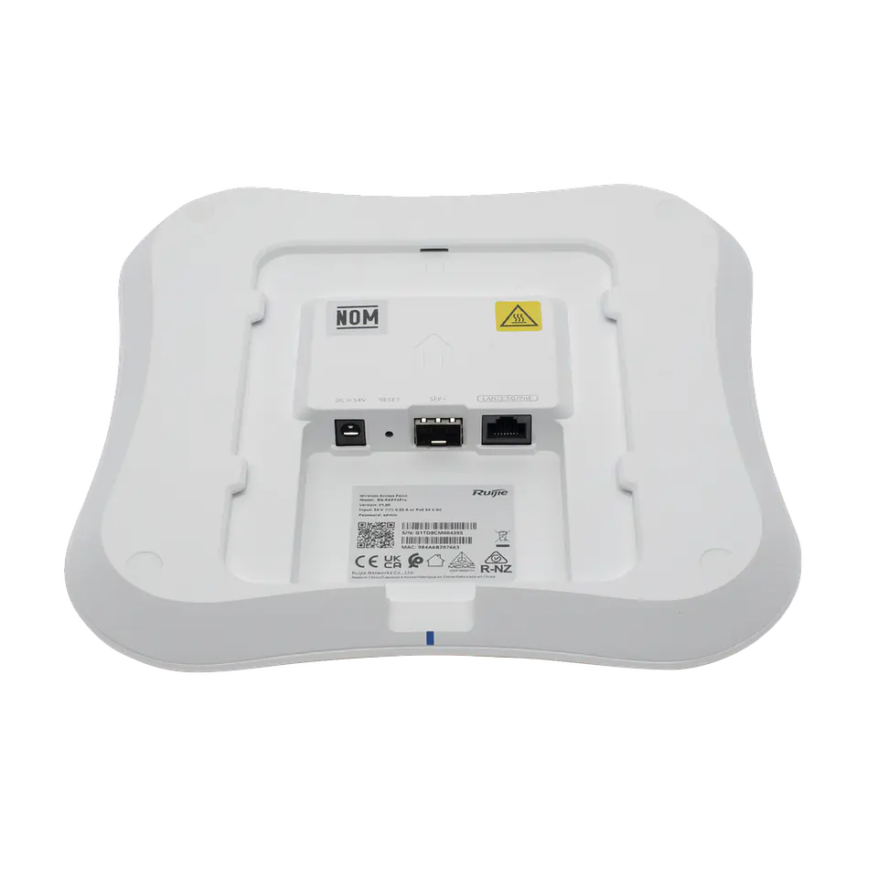 RG-RAP73PRO // Punto de acceso Wi-Fi 7  Para Alta Densidad 4