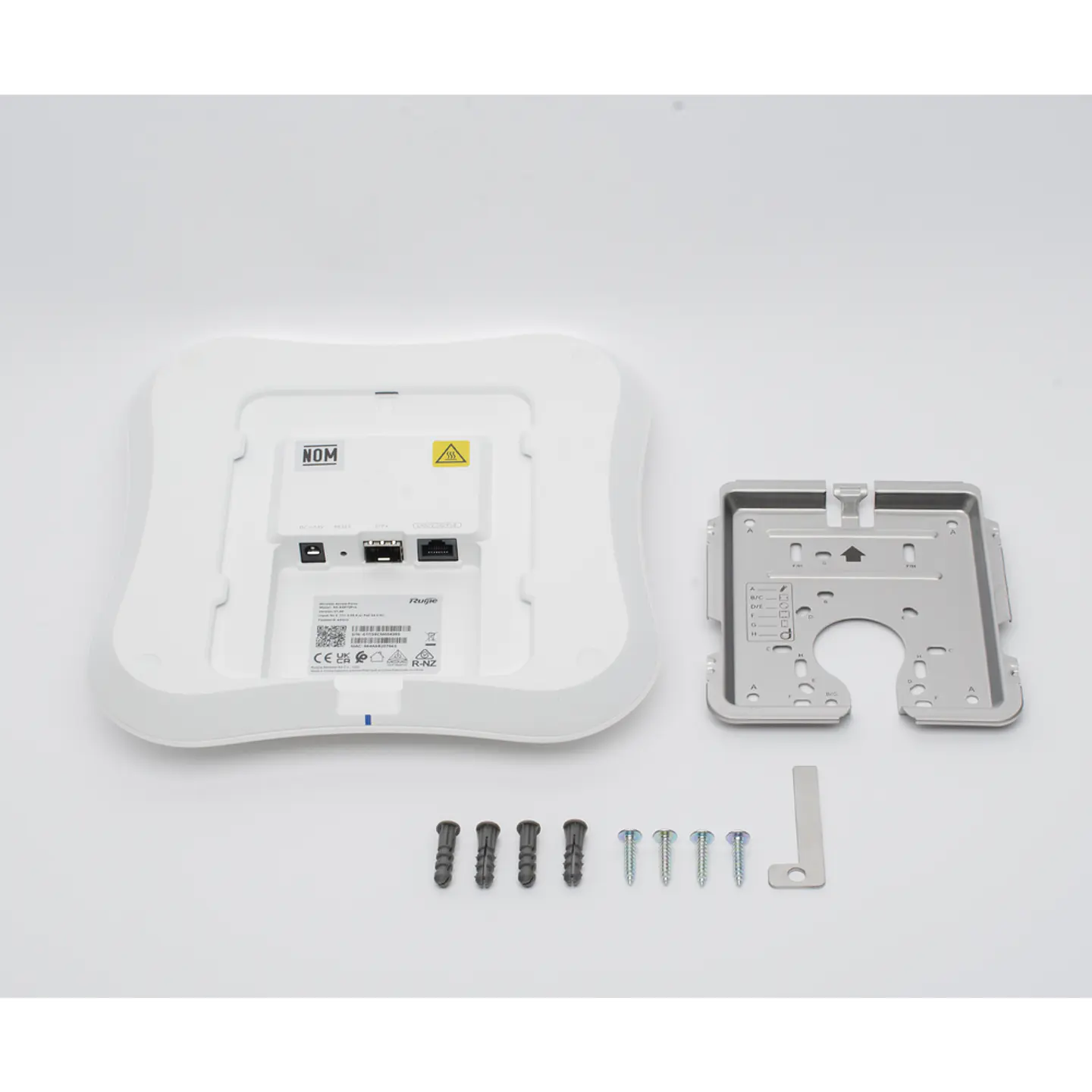 RG-RAP73PRO // Punto de acceso Wi-Fi 7  Para Alta Densidad 5