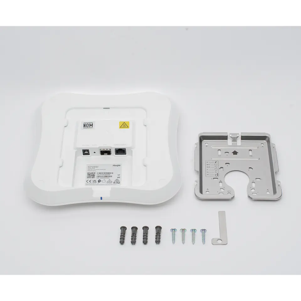 RG-RAP73PRO // Punto de acceso Wi-Fi 7  Para Alta Densidad 5