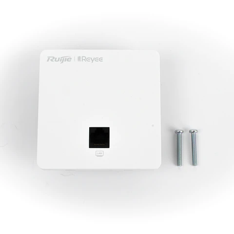 RG-RAP1200(F) // Punto de Acceso para pared
