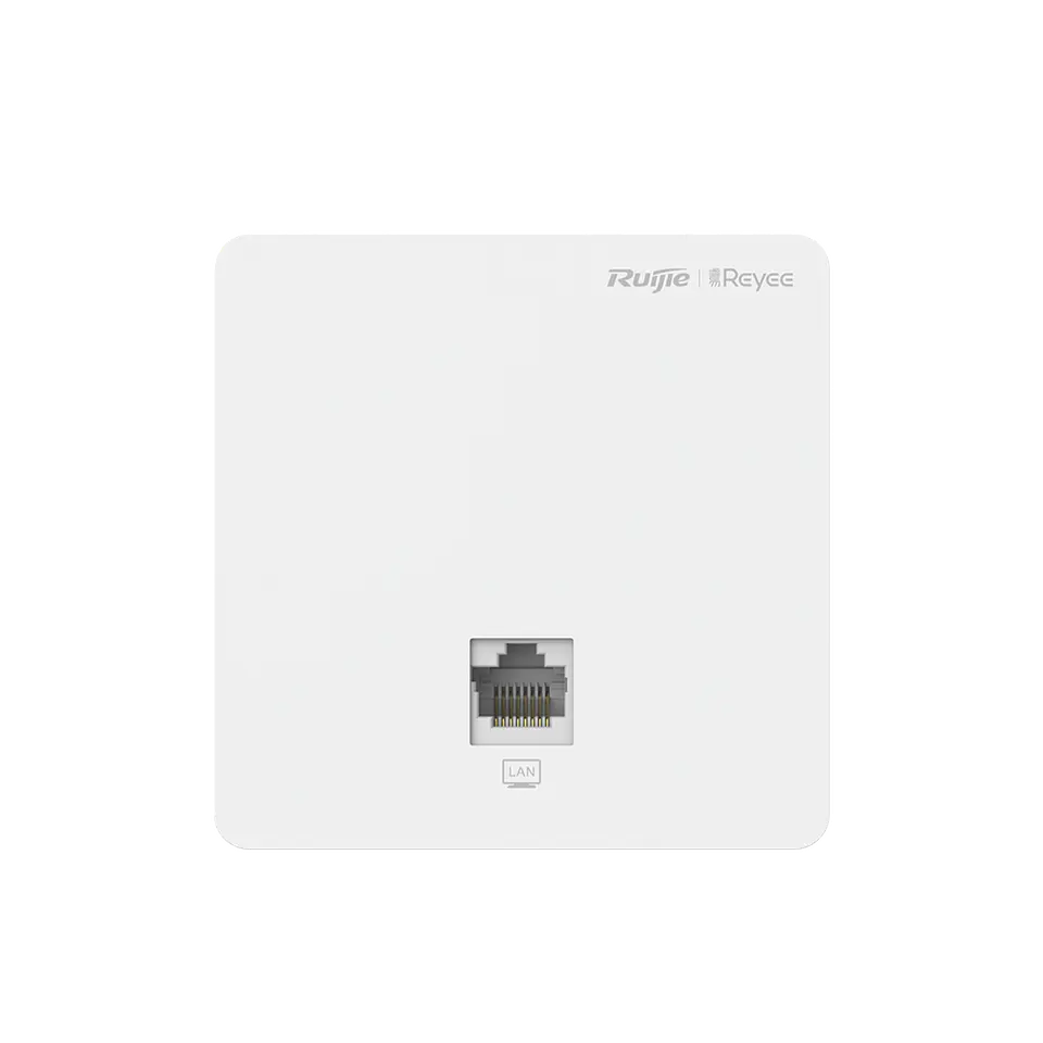 RG-RAP1200(F) // Punto de Acceso para pared 3
