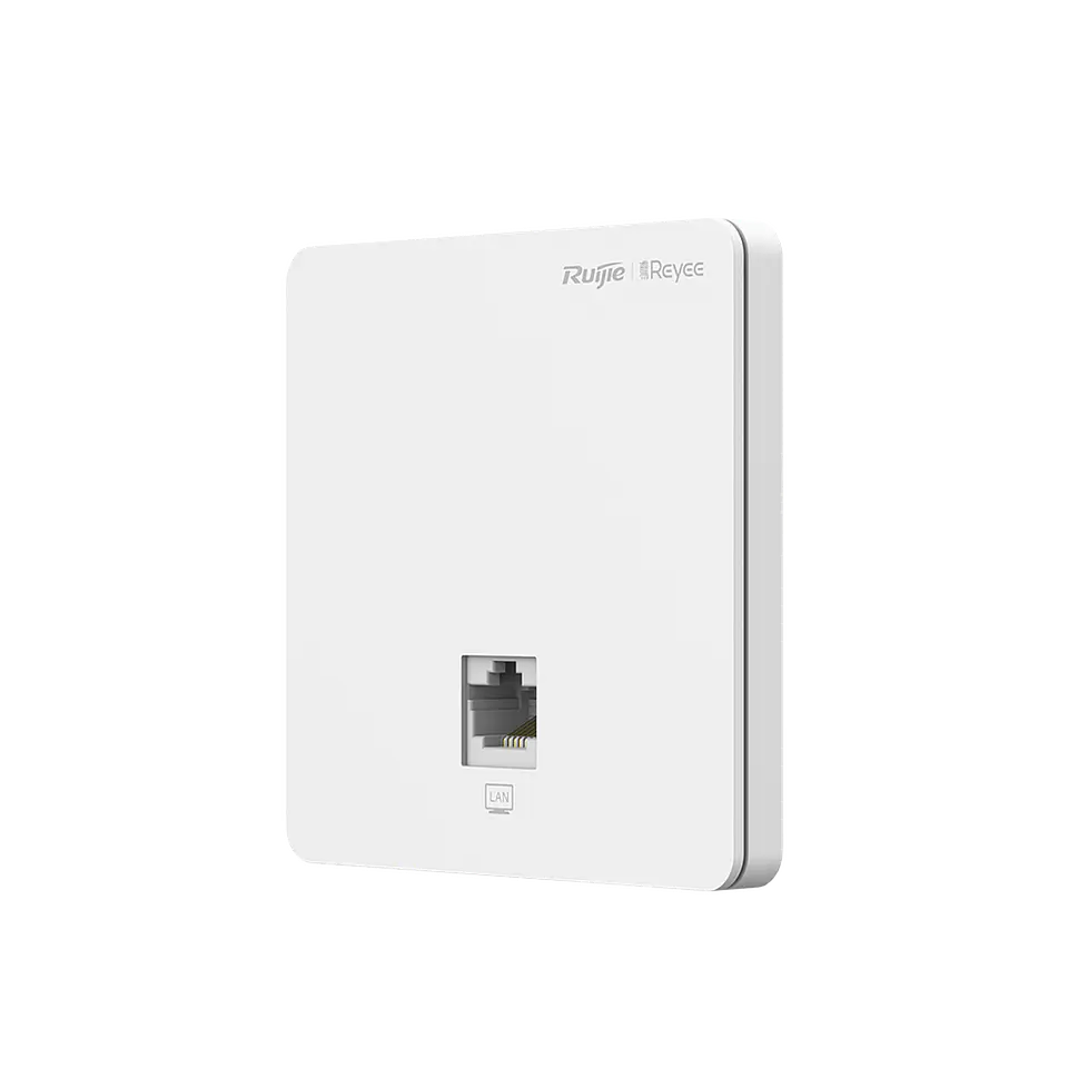 RG-RAP1200(F) // Punto de Acceso para pared 4