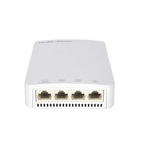 RG-RAP1200(P) // Punto de acceso Wi-Fi 5 de pared para interior 360°