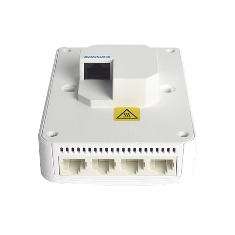 RG-RAP1200(P) // Punto de acceso Wi-Fi 5 de pared para interior 360°
