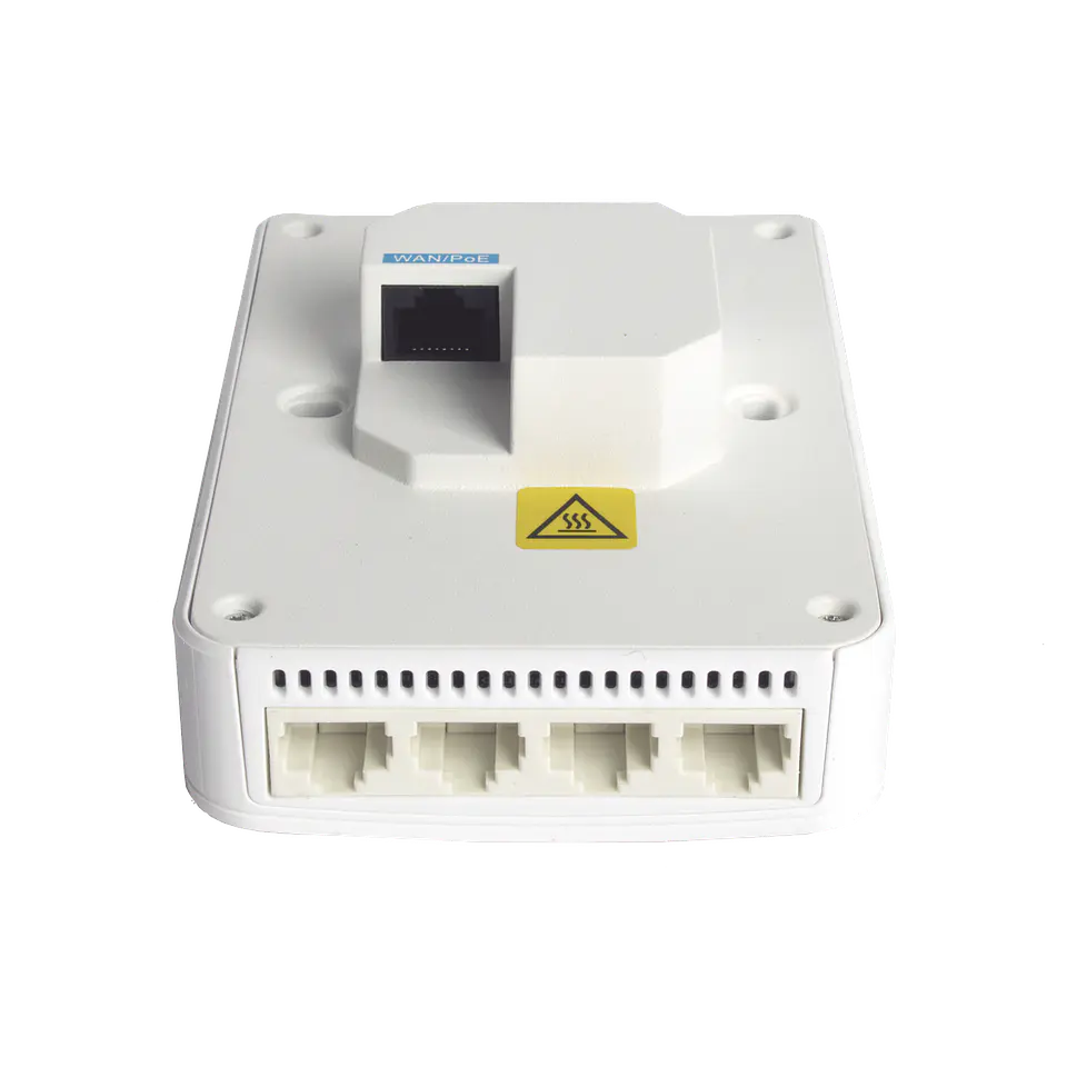 RG-RAP1200(P) // Punto de acceso Wi-Fi 5 de pared para interior 360° 2