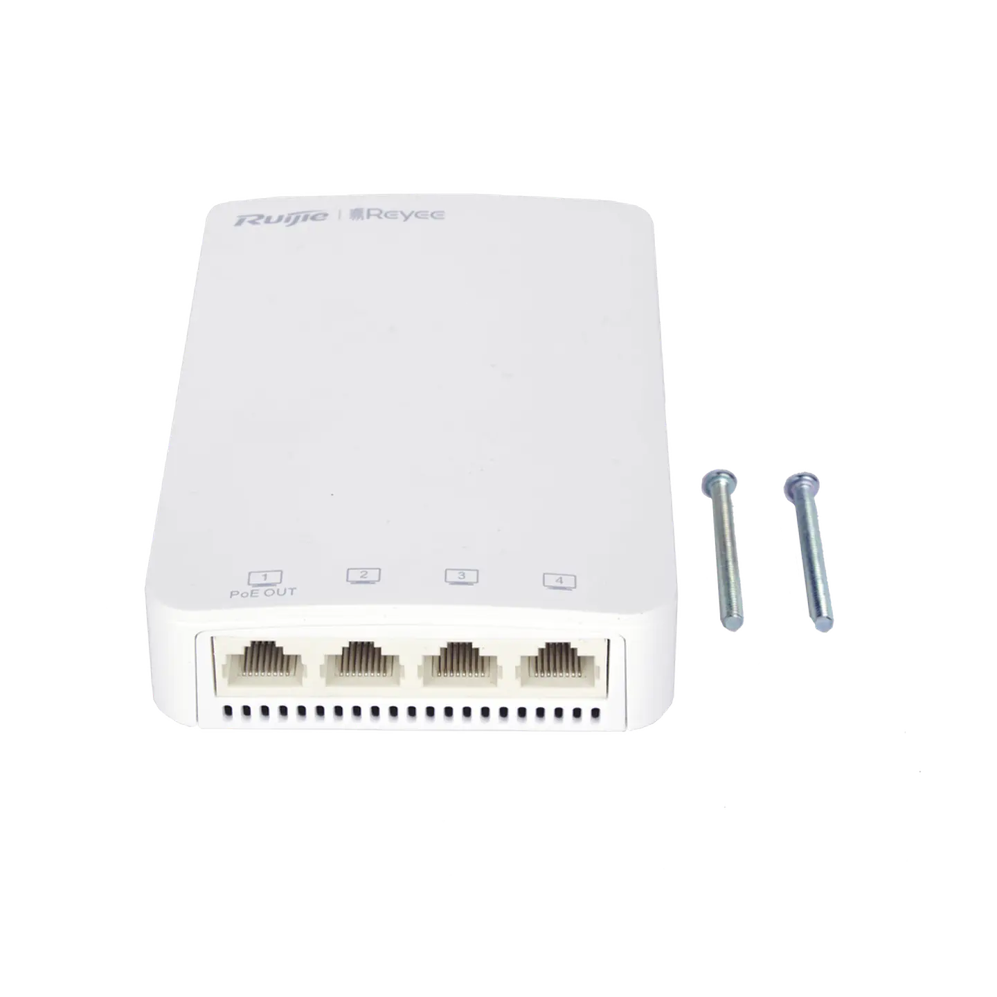 RG-RAP1200(P) // Punto de acceso Wi-Fi 5 de pared para interior 360° 5