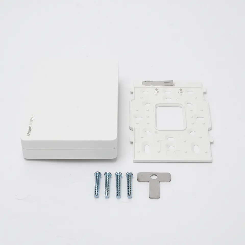 RG-RAP1260 // Punto de acceso Wi-Fi 6 de pared para interior 360° 5