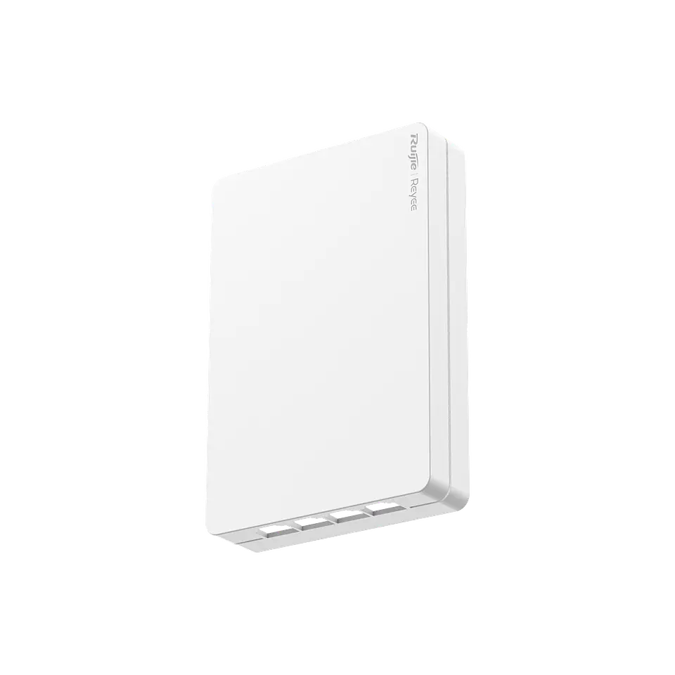 RG-RAP1260 // Punto de acceso Wi-Fi 6 de pared para interior 360° 7