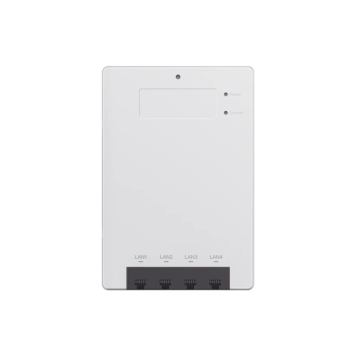 RG-RAP1260 // Punto de acceso Wi-Fi 6 de pared para interior 360° 8