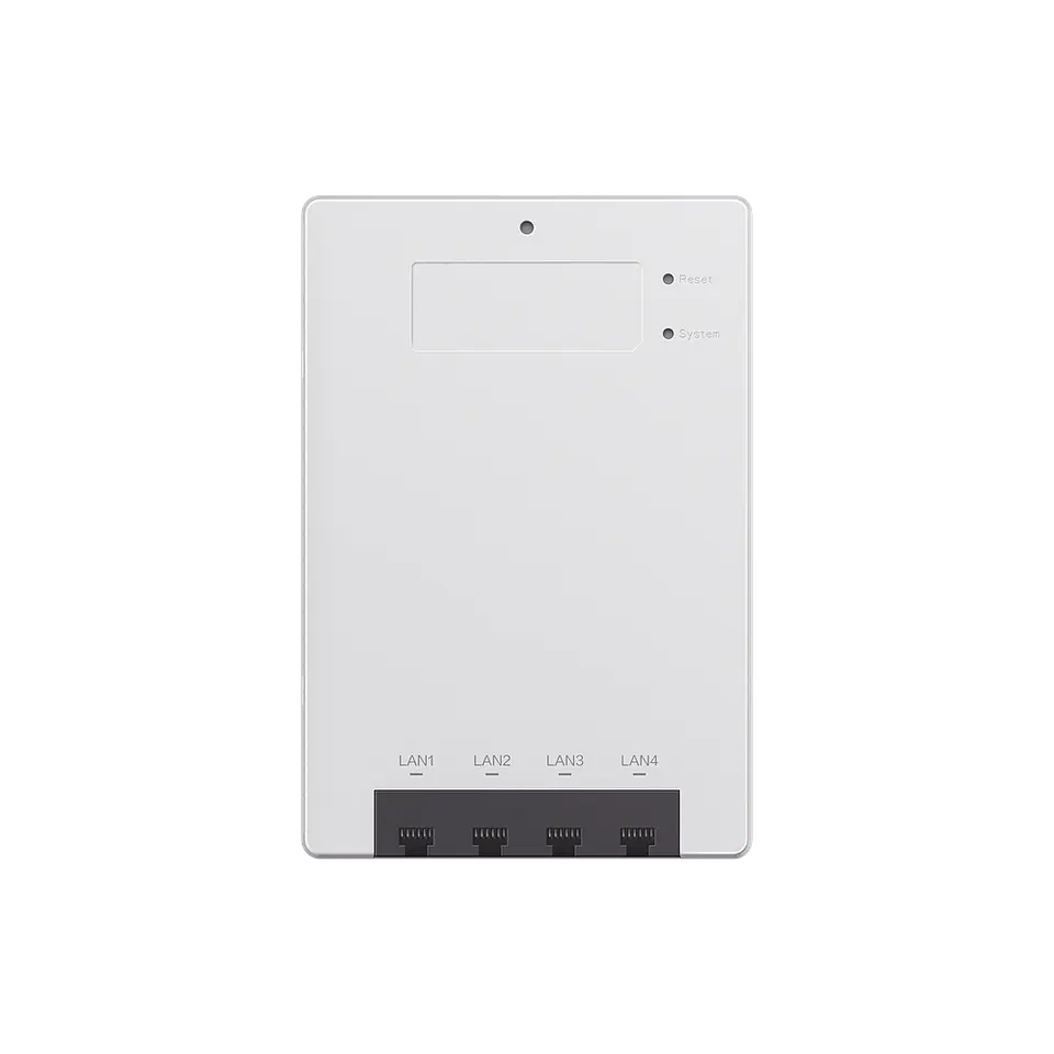 RG-RAP1260 // Punto de acceso Wi-Fi 6 de pared para interior 360° 8