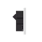 RG-RAP1261 // Punto de acceso Wi-Fi 6 de pared para interior 360° - Miniatura 1