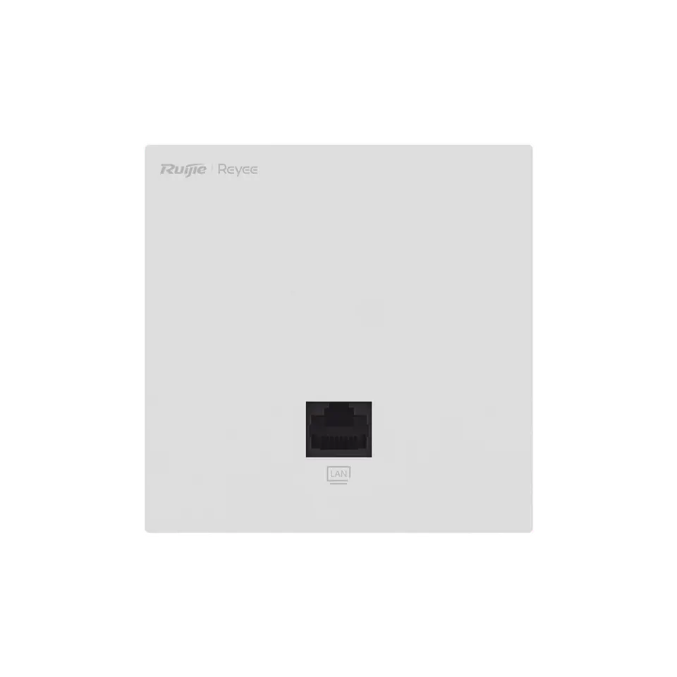 RG-RAP1261 // Punto de acceso Wi-Fi 6 de pared para interior 360° 3