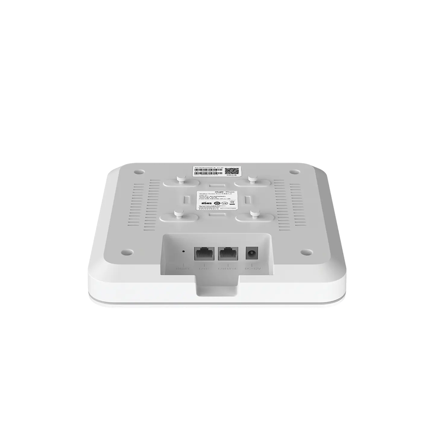 RG-RAP2200(E) // Punto de acceso Wi-Fi 5 de techo para interior 360° 9