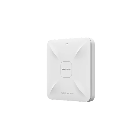 RG-RAP2260 // Punto de acceso Wi-Fi 6 de techo para interior 360°