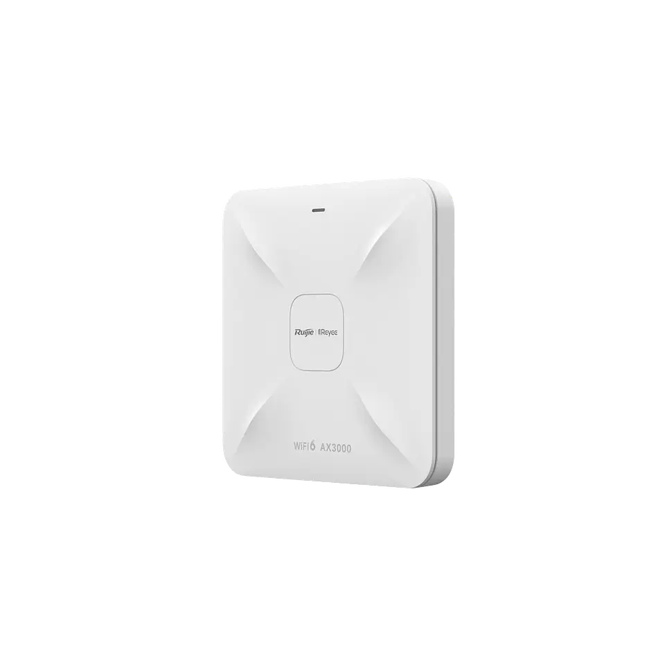 RG-RAP2260 // Punto de acceso Wi-Fi 6 de techo para interior 360° 1