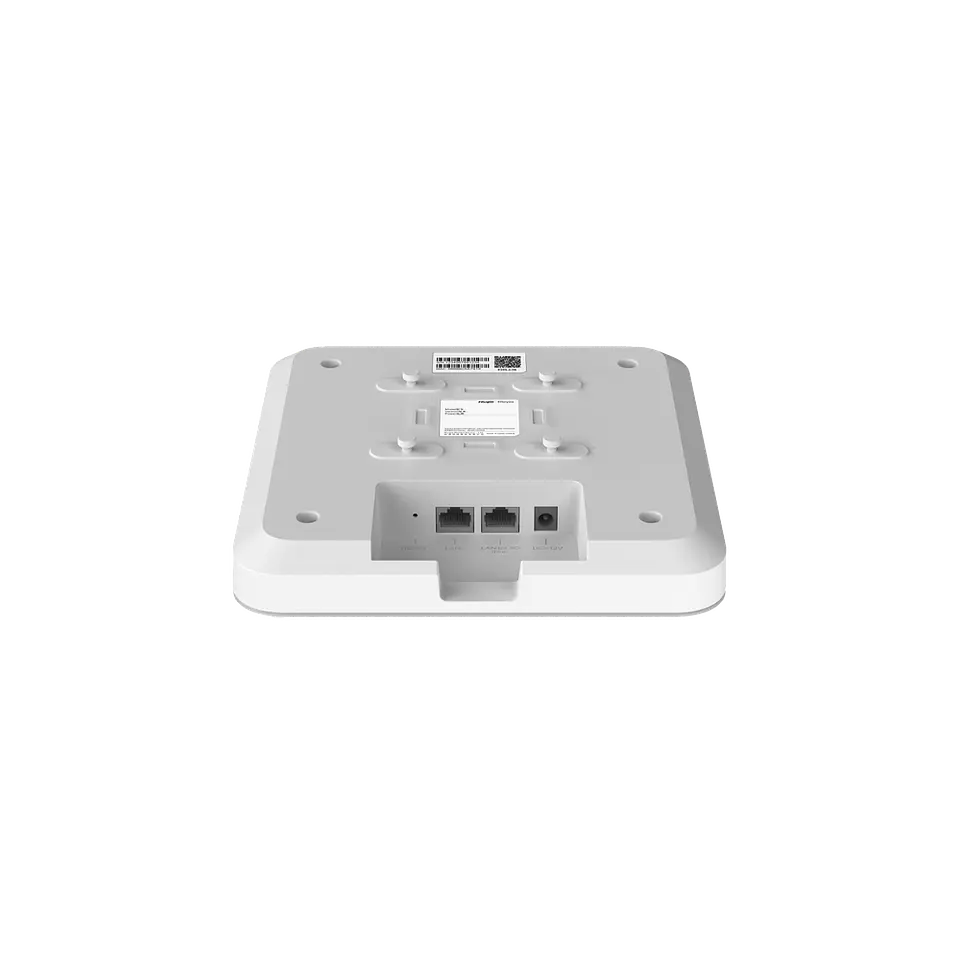 RG-RAP2260 // Punto de acceso Wi-Fi 6 de techo para interior 360° 2