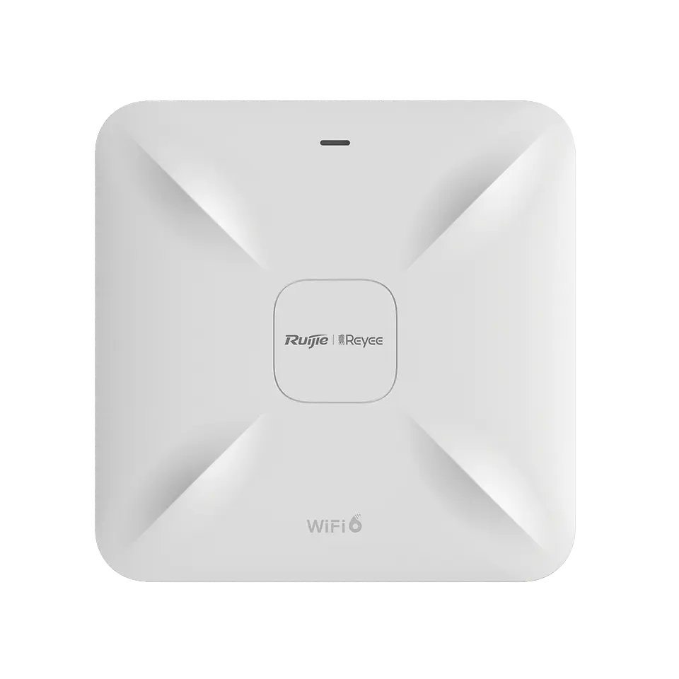 RG-RAP2260 // Punto de acceso Wi-Fi 6 de techo para interior 360° 3