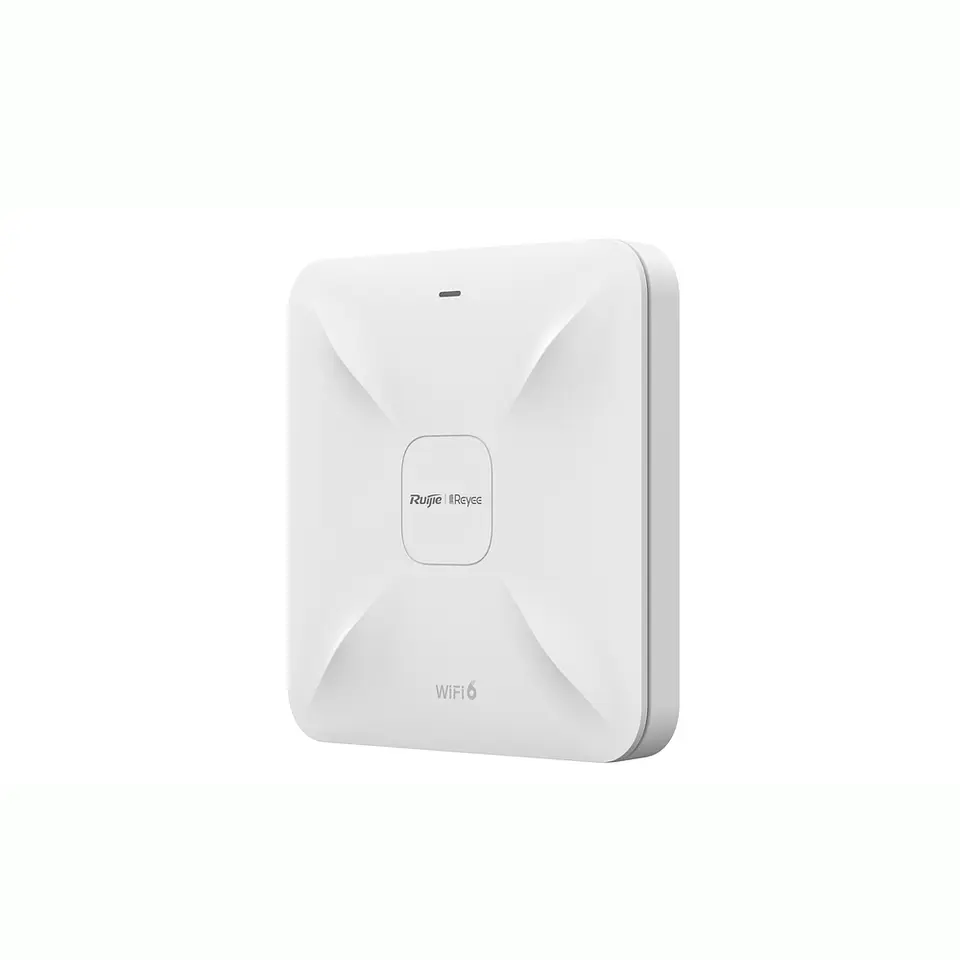 RG-RAP2260(E) // Punto de acceso Wi-Fi 6 de techo para interior 360° 5
