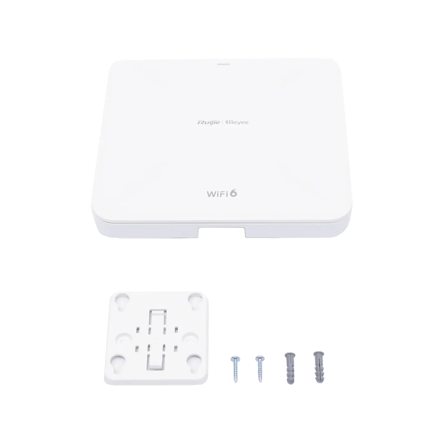 RG-RAP2260(E) // Punto de acceso Wi-Fi 6 de techo para interior 360° 7