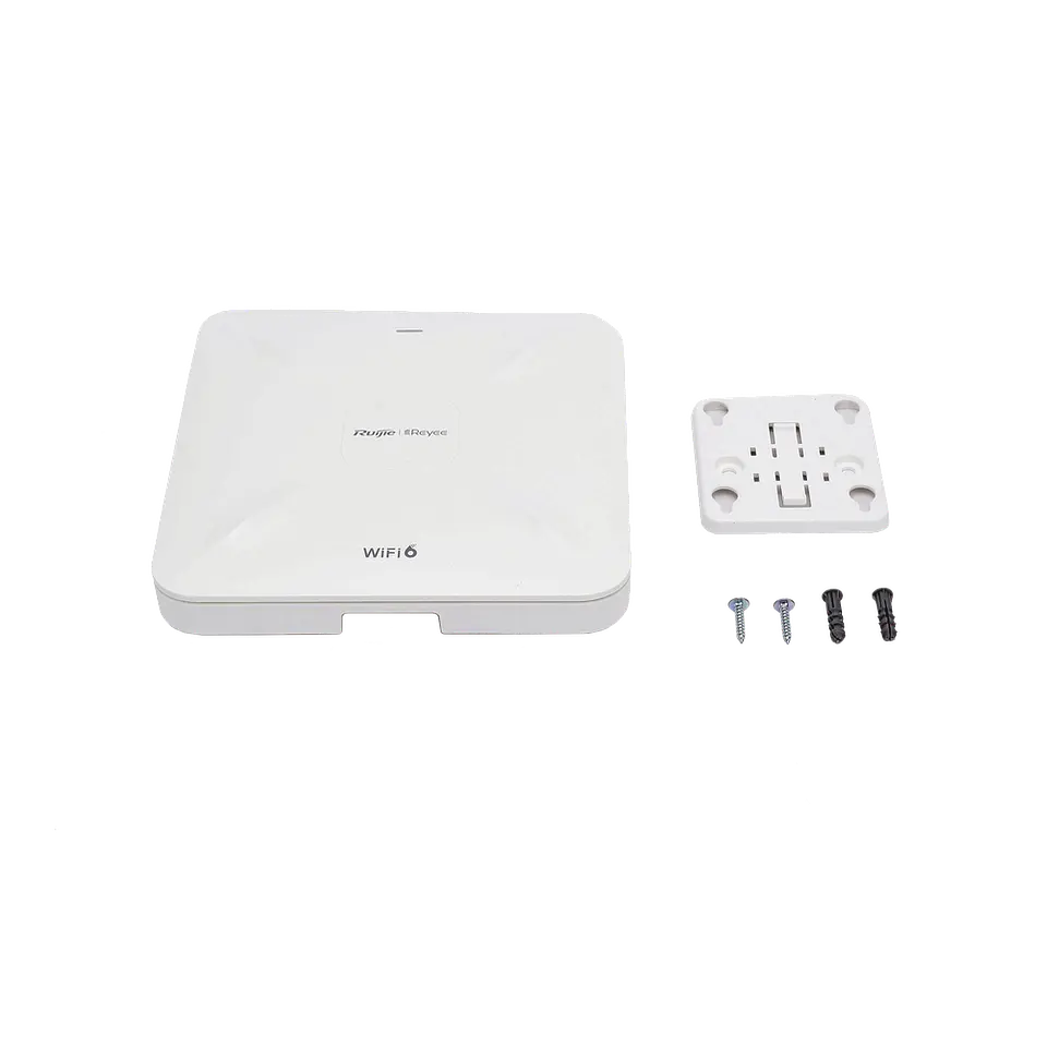 RG-RAP2260(G) // Punto de acceso Wi-Fi 6 de techo para interior 360° 5