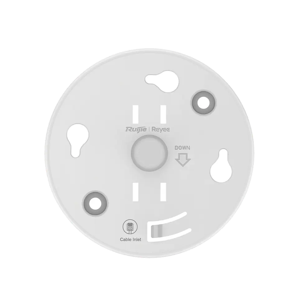 RG-RAP2266 // Punto de Acceso Wi-Fi 6 de techo para interior 360° 4